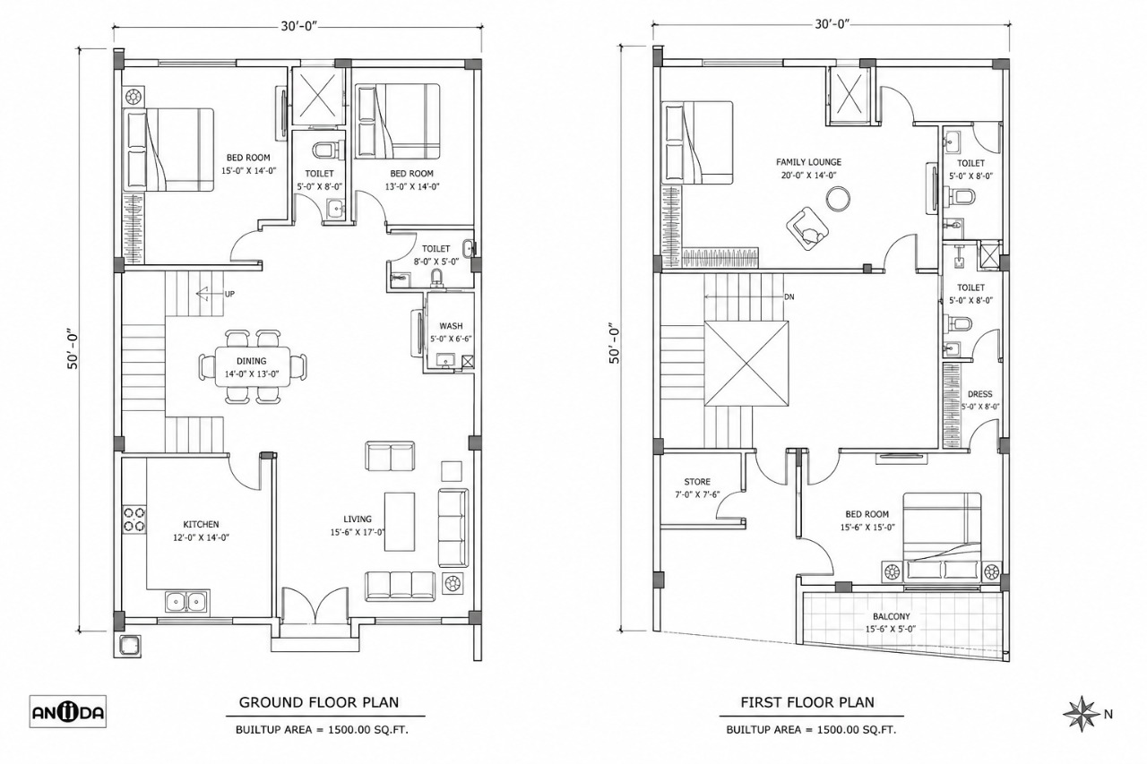 Before — Empty plot 2