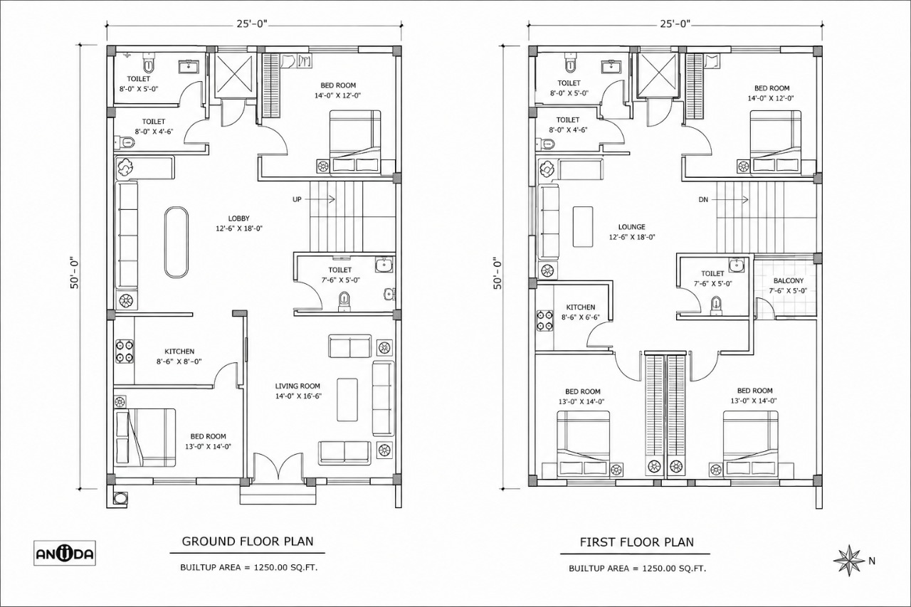 Before — Empty plot 3