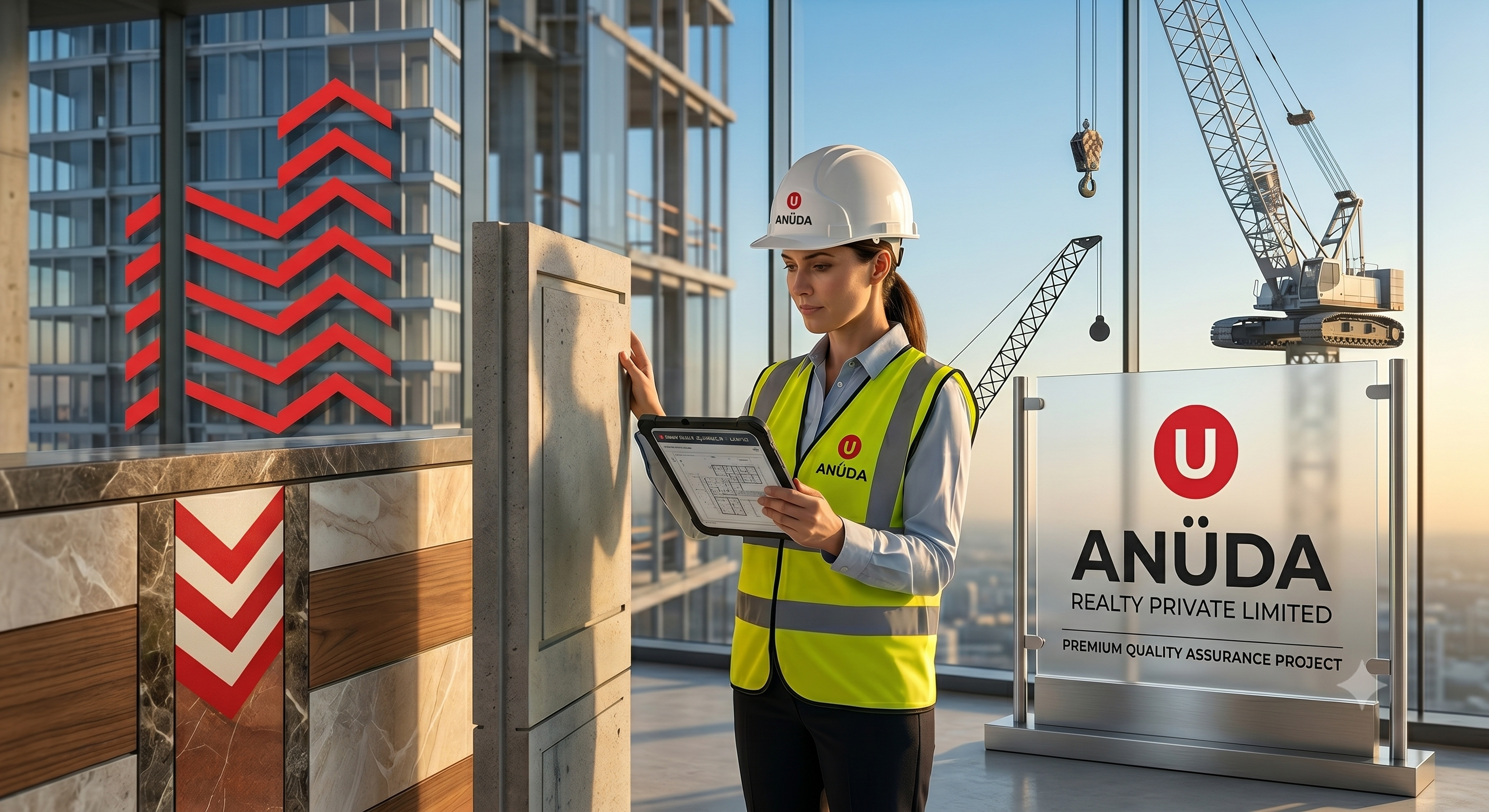Our Guarantees — Anuda Construction
