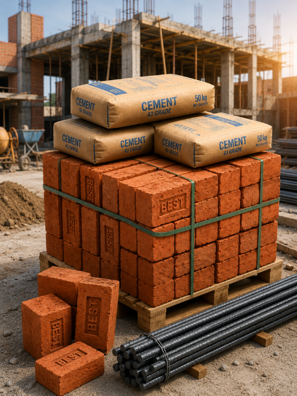 MATERIAL PROCUREMENT