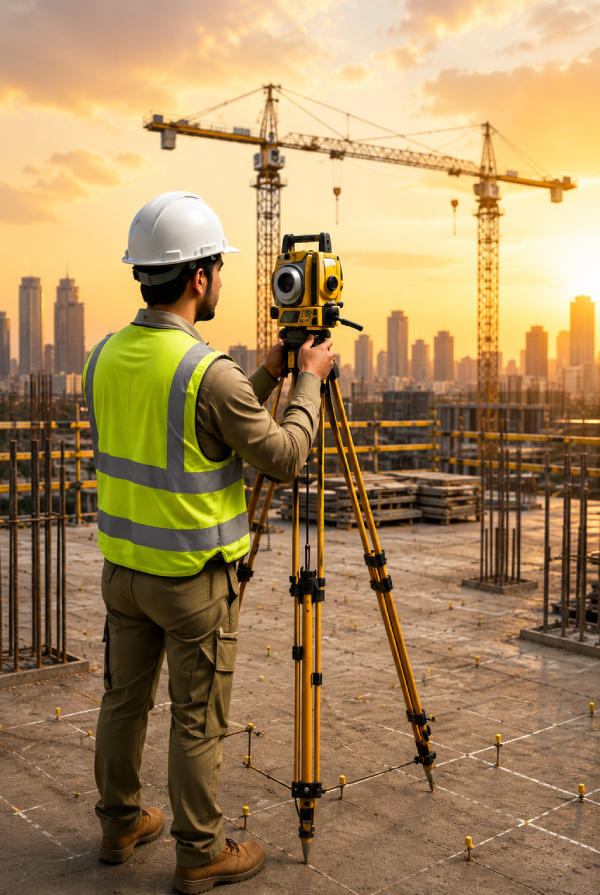 SITE INSPECTION