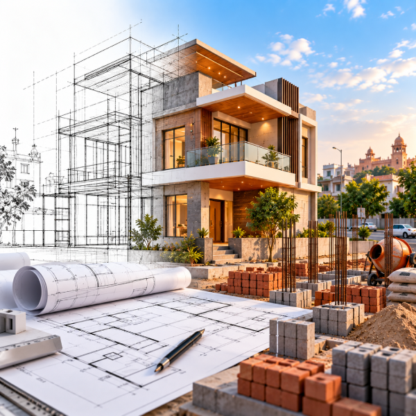 Planning & Design